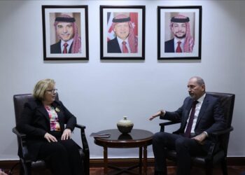 الأردن والولايات المتحدة يبحثان جهود التوصل إلى وقف لإطلاق النار في غزة 2024