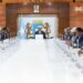 اجتماع مجلس الوزراء الصومالي لبحث مكافحة الإرهاب 2024