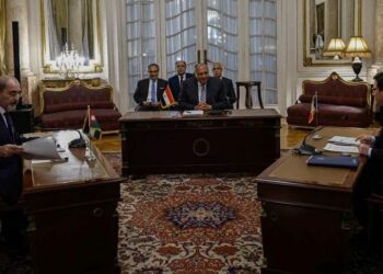 ننشر مخرجات اجتماع وزراء خارجية مصر وفرنسا والأردن لبحث مسارات وقف إطلاق النار بغزة 2025