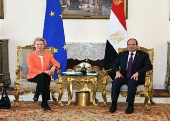 القاهرة تستضيف قمة مصرية أوروبية 2024