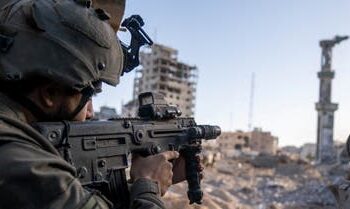 في واشنطن.. محادثات أميركية إسرائيلية حول عملية رفح 2025