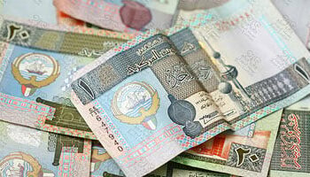 ارتفاع سعر الدينار الكويتي مقابل الجنيه المصري في البنوك المصرية 2025