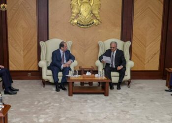 حفتر يبحث مع رئيس المخابرات المصرية آخر التطورات في ليبيا 2024