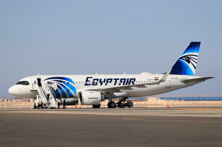 مصر للطيران تطلق رحلات مباشرة بين القاهرة والصومال و جيبوتي 2024