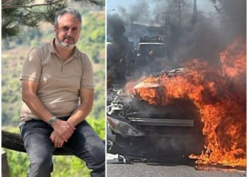 الجيش الإسرائيلي يعلن اغتيال هادي مصطفى احد قادة القسام وحماس في لبنان"فيديو" 2024
