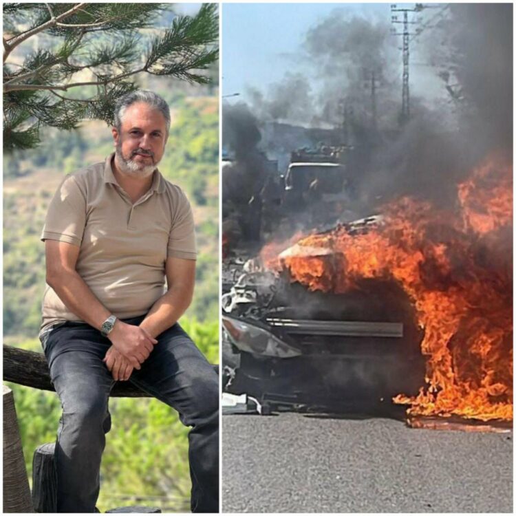 الجيش الإسرائيلي يعلن اغتيال هادي مصطفى احد قادة القسام وحماس في لبنان"فيديو" 2024