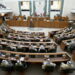 FILE PHOTO: A view shows the first parliament session held after elections, in Kuwait City, Kuwait December 15, 2020. REUTERS/Stephanie McGehee/File Photo