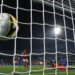 Soccer Football - African Football League - Quarter-Final - Second Leg - Al Ahly v Tanzanian Simba SC - Cairo International Stadium, Cairo, Egypt - October 24, 2023 Al Ahly's Kahraba scores their first goal REUTERS/Amr Abdallah Dalsh