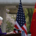 U.S. Treasury Secretary Janet Yellen attends a press conference in Beijing, China April 8, 2024. REUTERS/Florence Lo