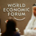 Visitors attend the World Economic Forum (WEF) in Riyadh, Saudi Arabia, April 28, 2024. REUTERS/Hamad I Mohammed