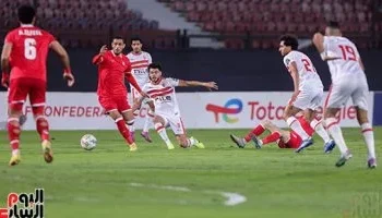 عودة نيمار واستبعاد صبحى وأوباما من قائمة الزمالك لمواجهة مودرن فيوتشر 2024