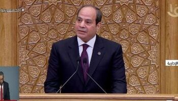 الرئيس السيسي للمصريين: خالص التقدير على تجديد الثقة لتحمل مسئولية قيادة الوطن 2024