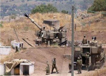 عاجل …قصف مدفعي إسرائيلي مكثف يستهدف عدة أحياء بخان يونس 2025