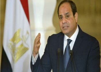 الرئيس السيسي: مصر تبذل أقصى الجهد لإنفاذ المساعدات لغزة 2024