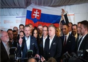 بيتر بيليجريني يفوز بالانتخابات الرئاسية في سلوفاكيا بنسبة 53.12 بالمئة 2024