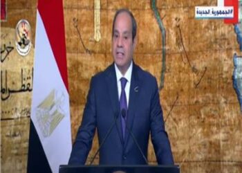 الرئيس السيسي: مصر ترفض تهجير الفلسطينين وموقفنا ثابت 2024