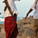 Photo made on January 4, 2010 shows armed Somali pirates keeping vigil on the coastline at Hobyo town in northeastern Somalia where Greek cargo ship, MV Filitsa, is anchored just off the shores of Hobyo where its being held by the pirates since it was captured November 10, 2009.  A six-nation east African regional bloc on February 1, 2010 urged Somalia's two breakaway regions of Puntland and Somaliland to jointly battle Islamist militia which it said had extended to the areas.
 . AFP PHOTO/ MOHAMED DAHIR / AFP PHOTO / MOHAMED DAHIR