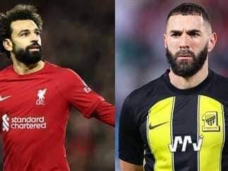 بنزيما ل محمد صلاح: «لا تذهب إلى الدوري السعودي» 2024