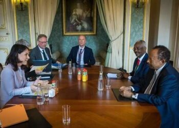 المؤتمر الإنساني في باريس يسلط الضوء على أزمة السودان ويحقق انتصارات هامة 2024