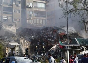 مجلس الأمن يناقش قصف إسرائيل لقنصلية إيران في دمشق بطلب روسيا 2024