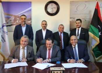 ليبيا: شركتين تركية وبريطانية تفوزن بإنشاء مطار طرابلس 2024