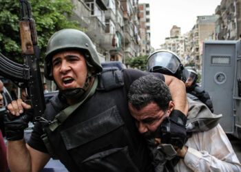 تقرير صادم: حالات الترهيب والانتقام ضد نشطاء مصريين بسبب تعاونهم مع الأمم المتح 2024