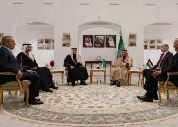 اجتماع استثنائي للمجموعة العربية السداسية في الرياض لبحث الوضع في غزة 2024