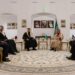 اجتماع استثنائي للمجموعة العربية السداسية في الرياض لبحث الوضع في غزة 2024