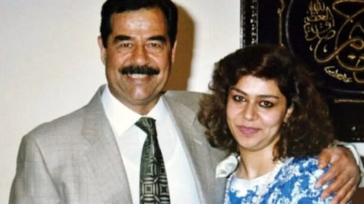 رغد صدام حسين تكشف أسباب تنشر مذكرات الرئيس العراقي الراحل على إكس "صور" 2024