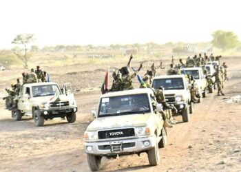 حرب الصحراء في دارفور: تحالفات جديدة تقلب موازين القوى العسكرية في السودان 2024