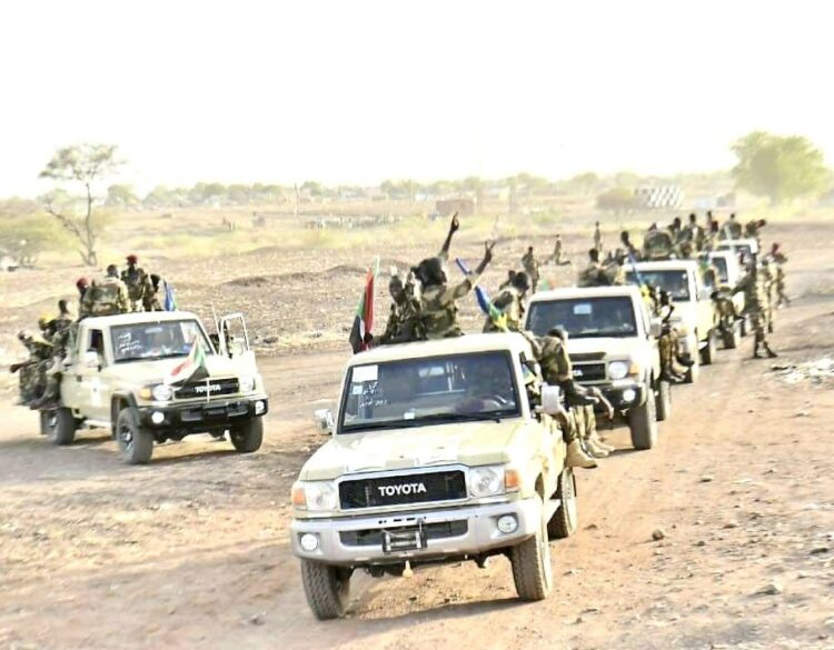 حرب الصحراء في دارفور: تحالفات جديدة تقلب موازين القوى العسكرية في السودان 2024