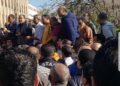 احتجاجات العمال في مصر تثير انتقادات منظمة العفو الدولية لـ 'حملة القمع'" 2024
