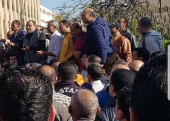 نيابة أمن الدولة تعلن قرار جديد بشأن احتجاز وائل أبو زيد أحد عمال غزل المحلة 2024
