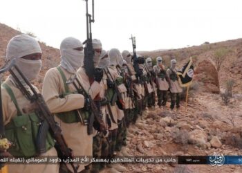 داعش الصومال يستولي بشكل استراتيجي على المسكاد 2024