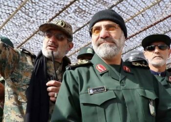 من هو رضا عسكرى القائد الإيرانى الذى اتهم بالتجسس لامريكا ؟ 2024