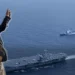 الجيش الأمريكي: "أنصار الله" دمرت بارجة حربية فوق خليج عدن 2024