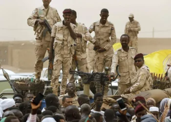 بعد انسحاب مصر من الصورة ….روسيا والصين وإيران يسيطرون على السودان 2025