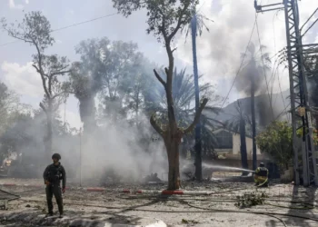 أمريكا تعيين مستشار للقوات الفلسطينية في غزة …من هو ؟ 2025