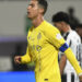 Soccer Football - Saudi Pro League - Al Shabab v Al Nassr - Prince Faisal bin Fahd Stadium, Riyadh, Saudi Arabia - February 25, 2024 Al Nassr's Cristiano Ronaldo reacts REUTERS/Stringer