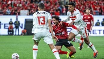 "المنشر " : بطولة السوبر الأفريقي بين الأهلى والزمالك بين السؤال والجواب 2024