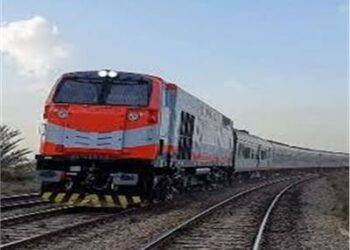 عاجل …توقف حركة القطارات بمدينة دمياط لأسباب غامضة 2024
