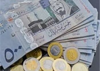 عاجل …ارتفاع قياسى لسعر الريال السعودي في البنوك المصرية اليوم السبت 25 مايو 2024