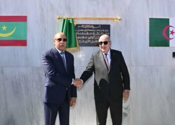 المغرب تهدد برد فعل قاسى …مناورات عسكرية بين الجزائر وموريتانيا 2024