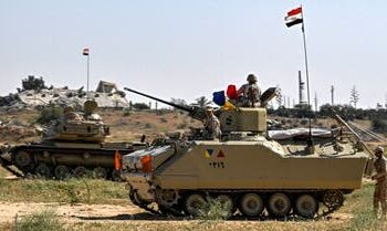 تأهب مصرى بعد سيطرة إسرائيل على الجانب الفلسطيني من معبر رفح 2024