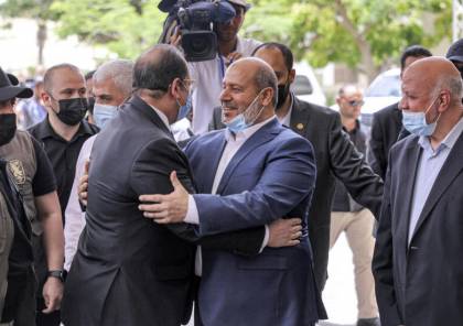 مغادرة وفدي حماس وإسرائيل القاهرة دون إعلان عن اتفاق 1 مغادرة وفدي حماس وإسرائيل القاهرة دون إعلان عن اتفاق 2025