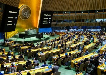 الجمعية العامة للأمم المتحدة تؤكد أحقية فلسطين بالعضوية الكاملة.. تعليق محمود عباس 2024