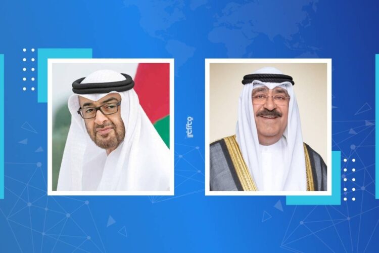 محمد بن زايد يؤكد دعم الإمارات لكافة إجراءات وقرارات أمير الكويت 2024