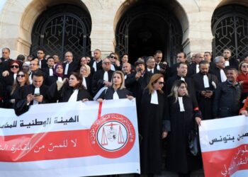 خبراء الأمم المتحدة ينبهون إلى تصاعد المضايقات ضد المحامين والقضاة في تونس 2024