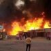 قصف الفاشر يشعل غضب السودان ضد الاتحاد الأوروبي 2024
