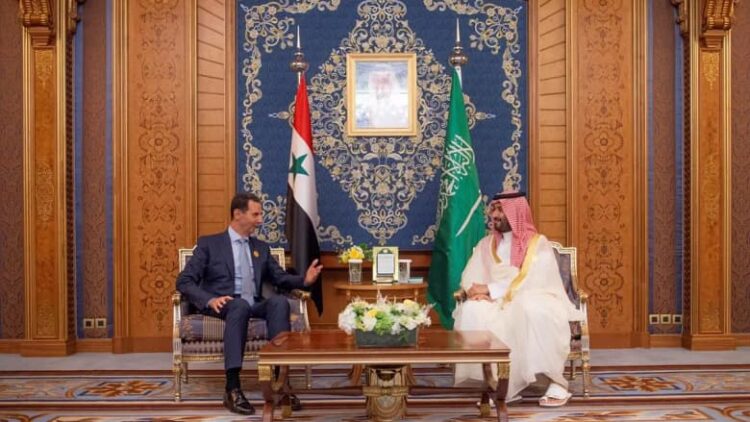 الرياض تكشف عن سفير السعودية لدى سوريا 2024